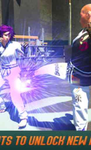 Karate Do Fighting Tiger 3D - 2 2