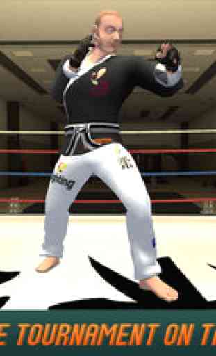 Karate Do Fighting Tiger 3D - 2 4
