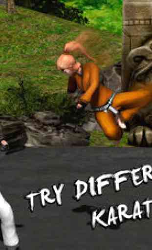 Karate Do Fighting Tiger 3D 2