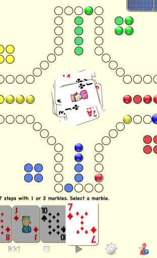 Keez - Board Game 3