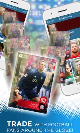 KICK: Official Football Card Trader 3