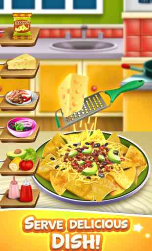 Kids Cooking Food Maker Games (Girl Boy) Free 2