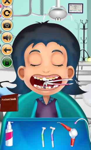Kids Dentist Office - Doctor Games (Boys & Girls) 2