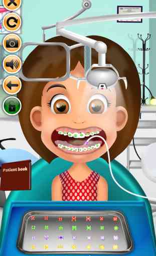 Kids Dentist Office - Doctor Games (Boys & Girls) 3