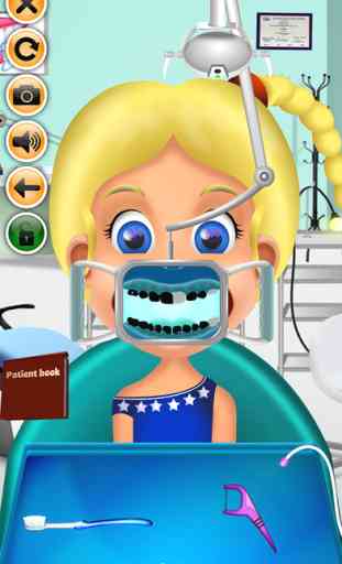 Kids Dentist Office - Doctor Games (Boys & Girls) 4