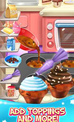 Kids Food Maker Cooking Games (Girl Boy) Free 4