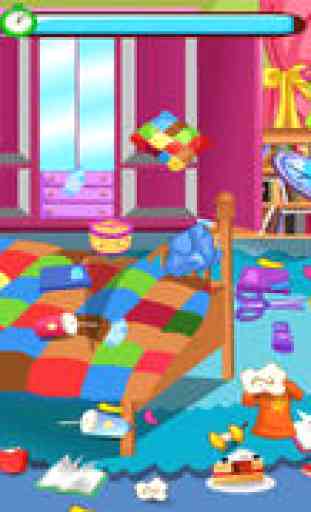 Kids House Cleaning : After Crazy Party 2