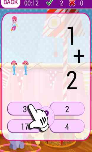Kids Math Game for Lalaloopsy Version 1