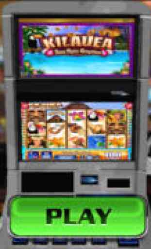 Kilauea - HD Slot Machine 2