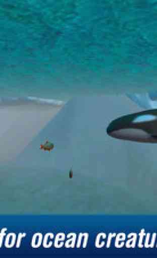Killer Whale: Orca Simulator 3D Free 2