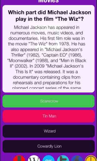 King of Pop - Michael Jackson Edition Music Quiz 1958 – 2009 4