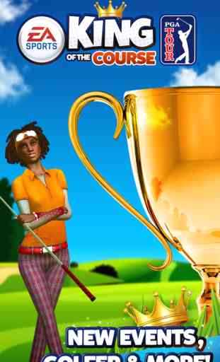 King of the Course Golf 1