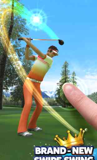 King of the Course Golf 2