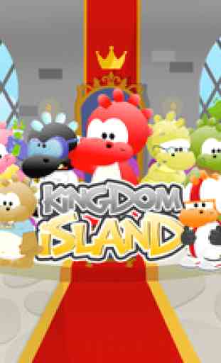 Kingdom Island - Online Virtual World 4