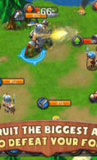 Kingdoms & Lords - Prepare for Strategy and Battle! 3