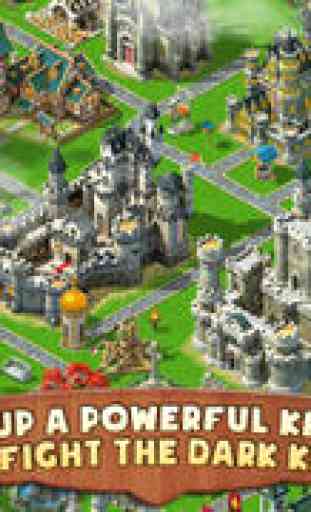 Kingdoms & Lords - Prepare for Strategy and Battle! 4