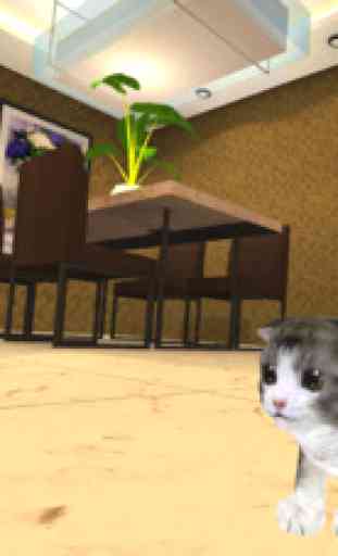 Kitten Cat Simulator 3D 1
