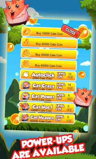 Kitty Cat Coin Clicker - Super Fun Game! 4