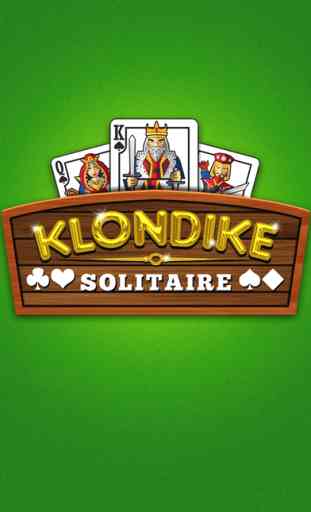 Klondike Classic Card Game (Pro Version) - Premium Puzzle Solitaire Plus 1