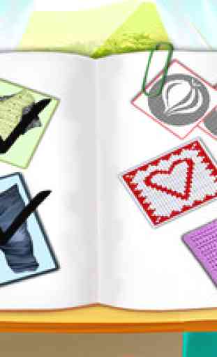 Knitting Tailor Boutique Fashion Girls Game 4