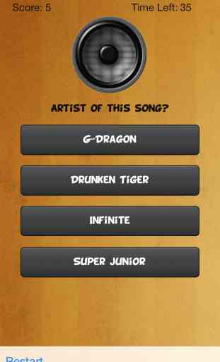 Kpop Music Quiz Free (K-pop Game) 3