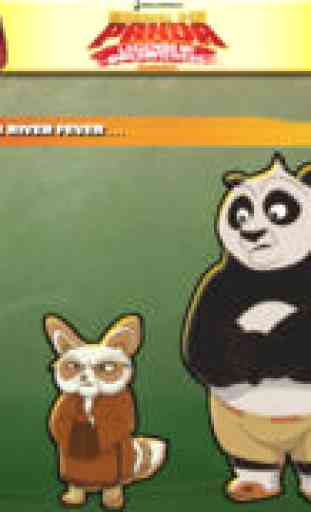 Kung Fu Panda - Protect the Valley mobile 3