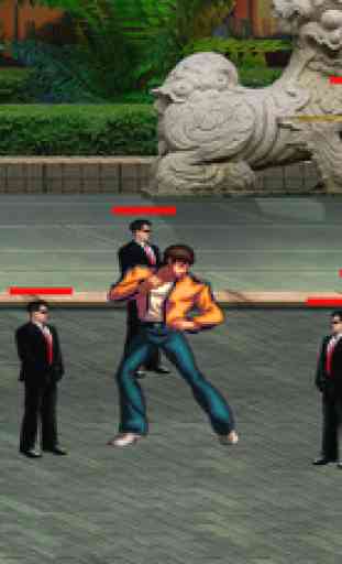 Kungfu Fight 1