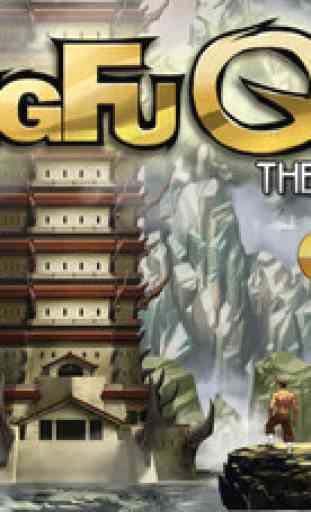 KungFu Quest - The Jade Tower 1