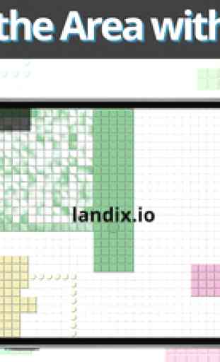 Landix.io Split Snake Cells 4