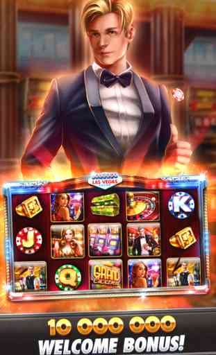 Las Vegas Slots Games - FREE Slot Machines 1