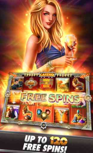 Las Vegas Slots Games - FREE Slot Machines 2