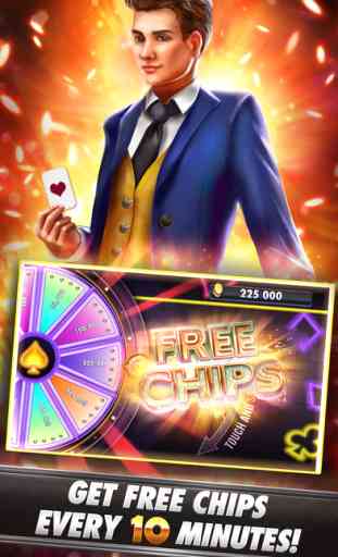 Las Vegas Slots Games - FREE Slot Machines 4