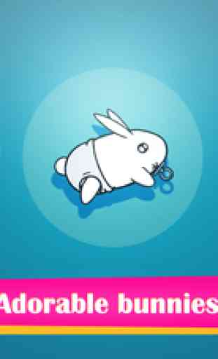Last Bunny - Cute Rabbit Fun Run Adventure 4