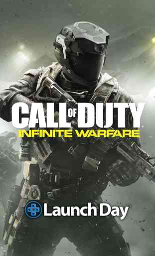 LaunchDay - CALL OF DUTY EDITION 1