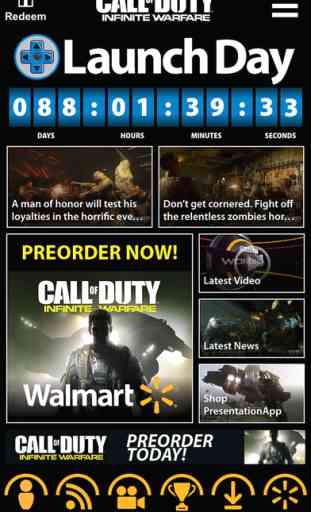 LaunchDay - CALL OF DUTY EDITION 3