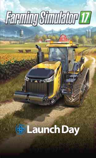 LaunchDay - Farming Simulator Edition 1