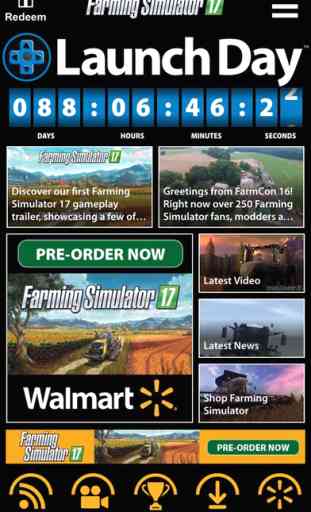 LaunchDay - Farming Simulator Edition 3
