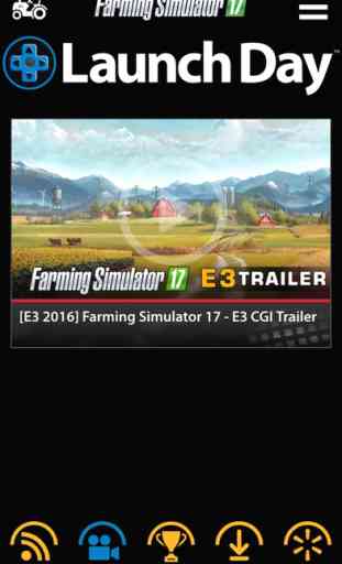LaunchDay - Farming Simulator Edition 4