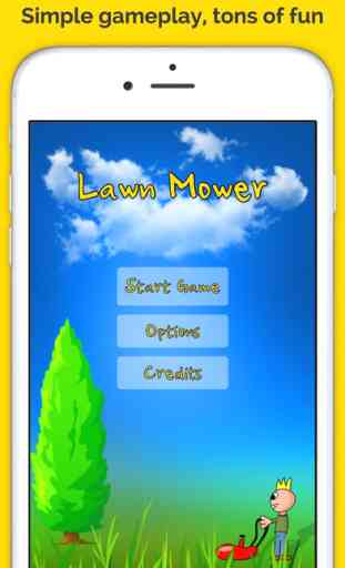 Lawn-Mower 1