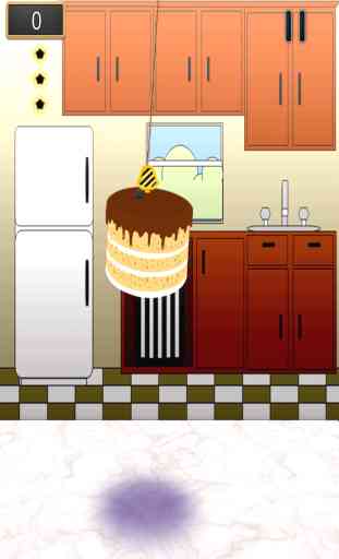 Layer Cake Stacking King - Crazy Sweet Food Challenge Mania Free 3