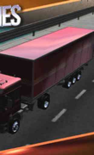 Legend Truck Simulator 3D 1