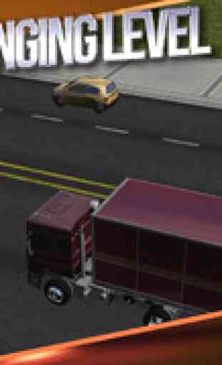 Legend Truck Simulator 3D 3