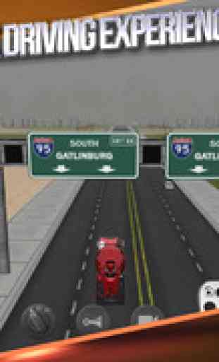Legend Truck Simulator 3D 4