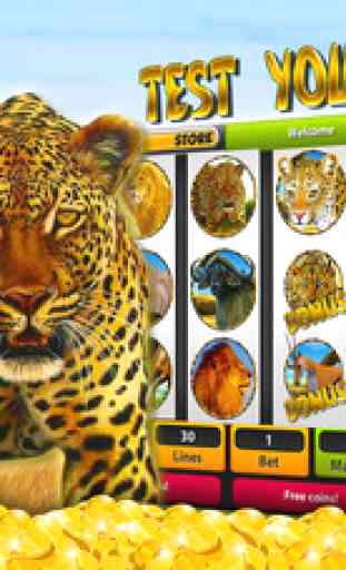 Leopard Slot Machines – Big Win Casino 2