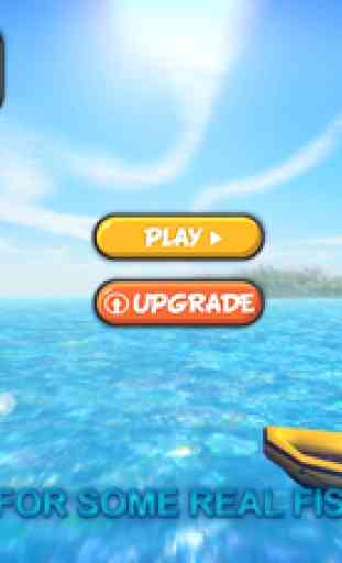 Let’s Catch Fish: Spearfishing - 3D diving fishing 3