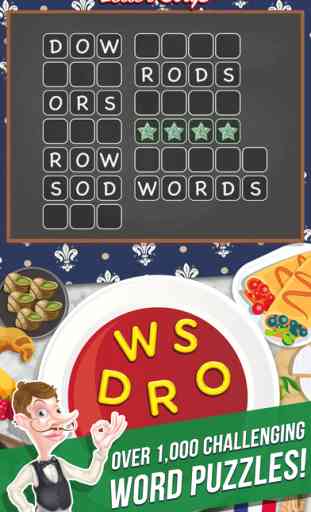 Letter Soup Cafe - Anagram Word Game 2