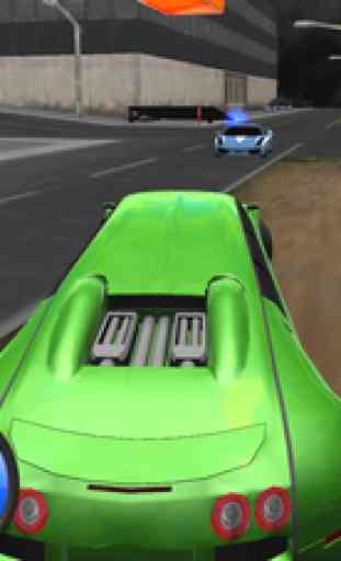 Limo Driving 3D Simulator 4