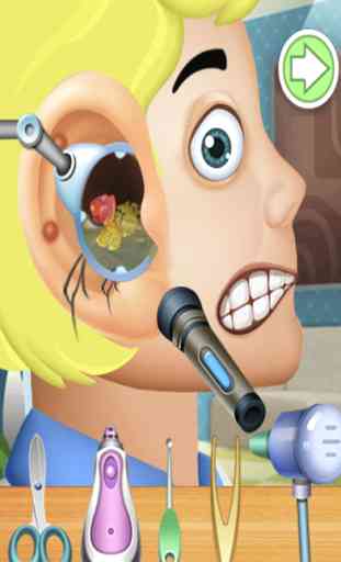 Little Doctor Ear For Kids: Scooby Doo Version 1