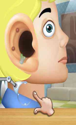 Little Doctor Ear For Kids: Scooby Doo Version 2