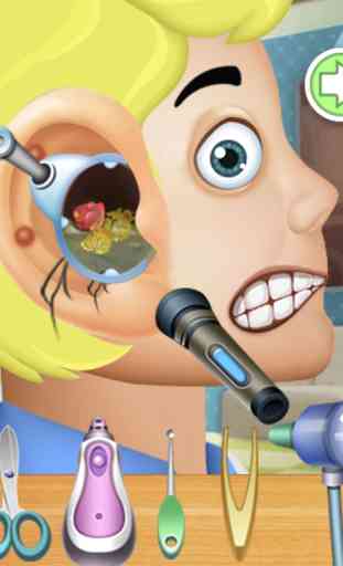 Little Doctor Ear For Kids: Scooby Doo Version 3